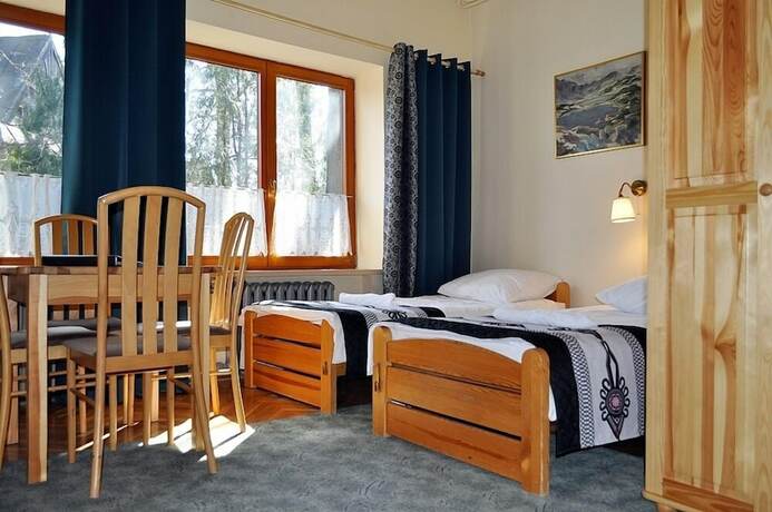 Imagen de la habitación del Hotel Willa Orla. Foto 15
