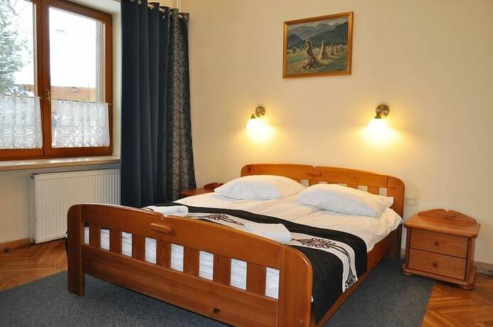 Imagen de la habitación del Hotel Willa Orla. Foto 16