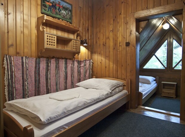 Imagen de la habitación del Hotel Willa Orla. Foto 17