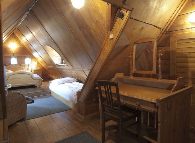 Imagen de la habitación del Hotel Willa Orla. Foto 18