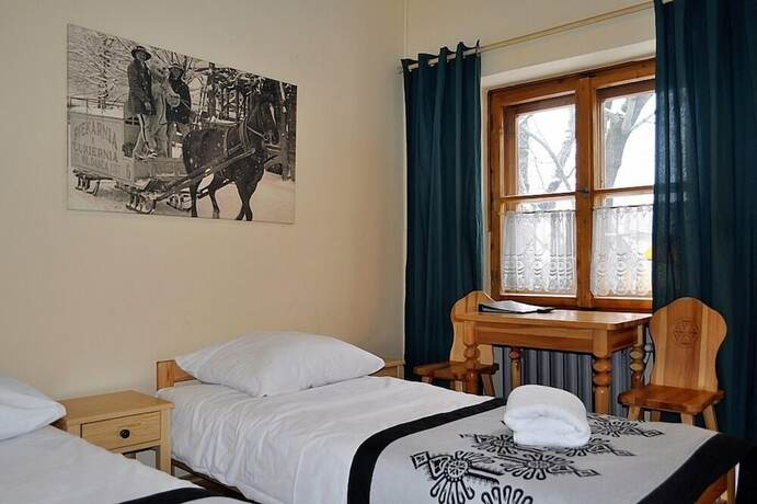 Imagen de la habitación del Hotel Willa Orla. Foto 19