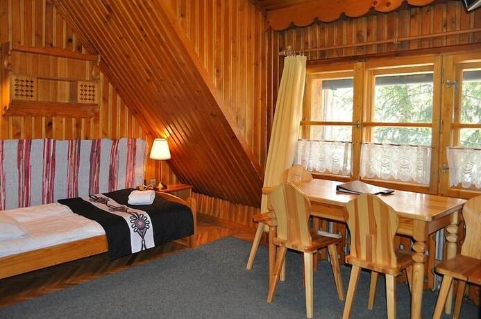 Imagen de la habitación del Hotel Willa Orla. Foto 21