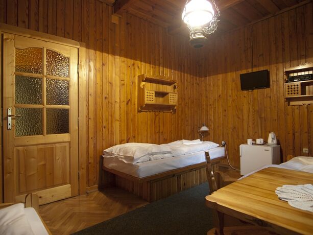 Imagen de la habitación del Hotel Willa Orla. Foto 22