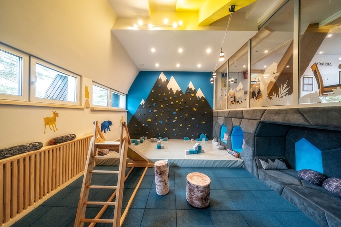 Imagen de los interiores del Hotel Willa Pan Tadeusz - Polskie Tatry S.a.. Foto 17