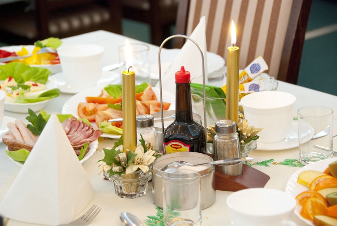 Imagen del bar/restaurante del Hotel Willa Pan Tadeusz - Polskie Tatry S.a.. Foto 5