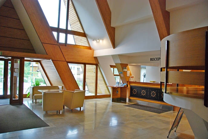 Imagen de los interiores del Hotel Willa Pan Tadeusz - Polskie Tatry S.a.. Foto 18