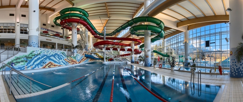 Imagen general del Hotel Willa Pan Tadeusz - Polskie Tatry S.a.. Foto 2