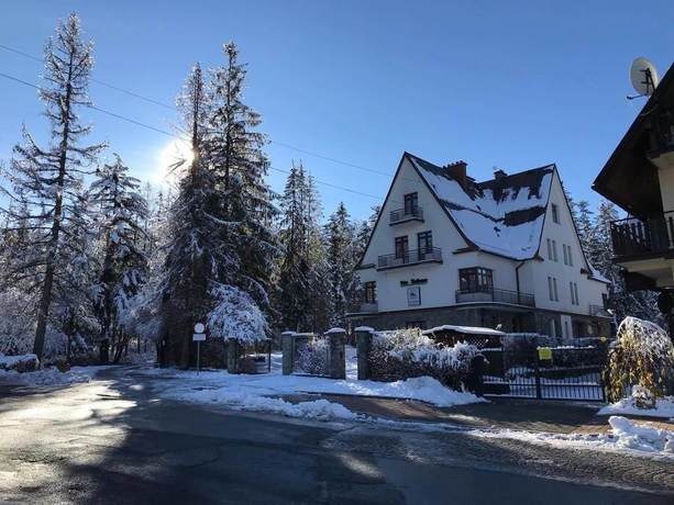 Imagen general del Hotel Willa Pan Tadeusz - Polskie Tatry S.a.. Foto 3