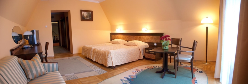 Imagen de la habitación del Hotel Willa Pan Tadeusz - Polskie Tatry S.a.. Foto 9