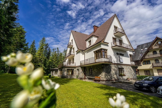 Imagen de los exteriores del Hotel Willa Pan Tadeusz - Polskie Tatry S.a.. Foto 15