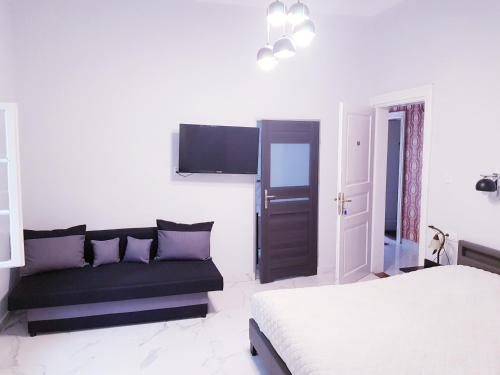 Imagen general del Hotel Willa Park, Ostrowiec Świętokrzyski. Foto 1