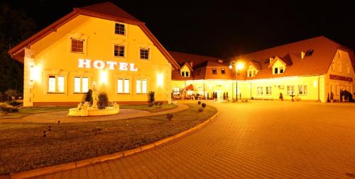Imagen general del Hotel Willa Park, Ostrowiec Świętokrzyski. Foto 4