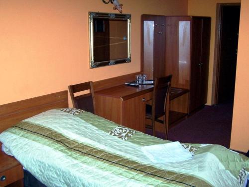 Imagen de la habitación del Hotel Willa Park, Ostrowiec Świętokrzyski. Foto 6