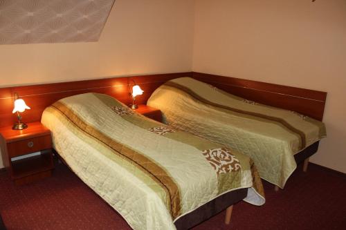 Imagen de la habitación del Hotel Willa Park, Ostrowiec Świętokrzyski. Foto 7