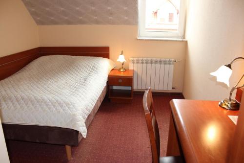 Imagen de la habitación del Hotel Willa Park, Ostrowiec Świętokrzyski. Foto 8