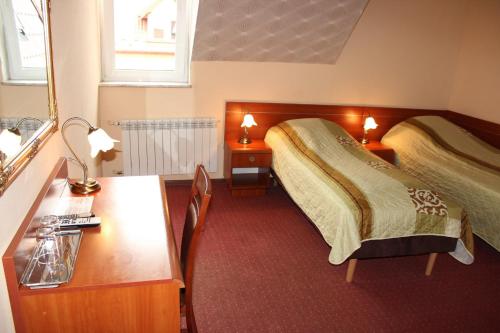 Imagen de la habitación del Hotel Willa Park, Ostrowiec Świętokrzyski. Foto 9