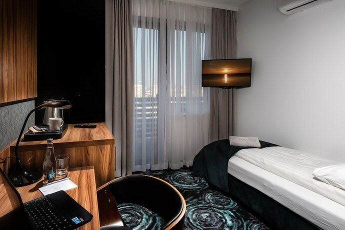 Imagen de la habitación del Hotel Willa Pieńkowskich. Foto 17