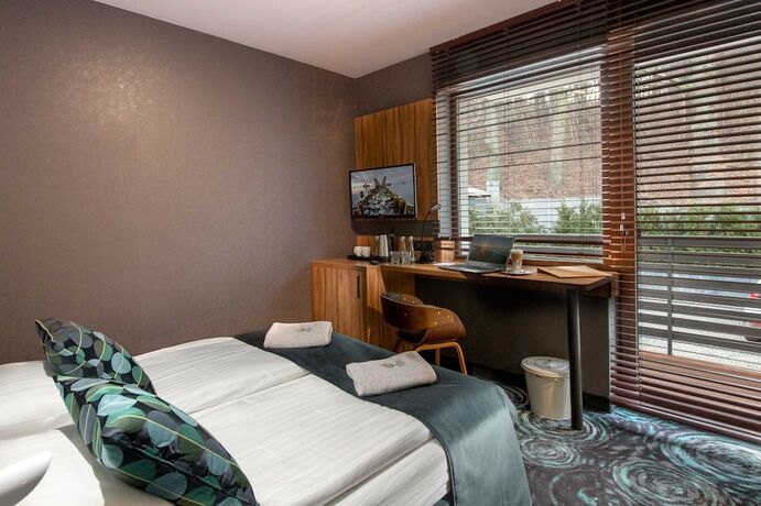 Imagen de la habitación del Hotel Willa Pieńkowskich. Foto 18