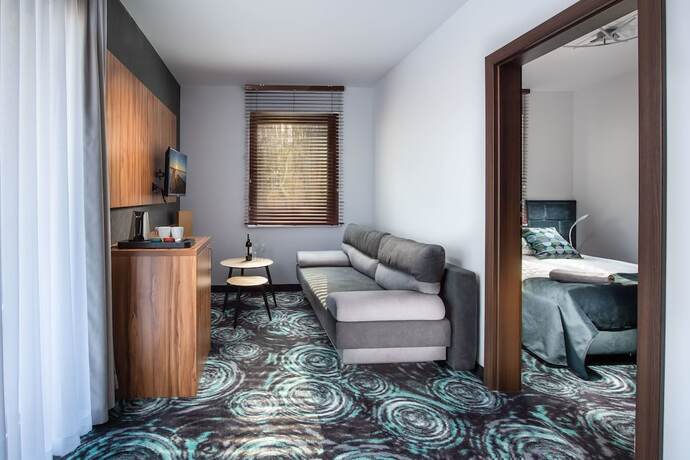 Imagen de la habitación del Hotel Willa Pieńkowskich. Foto 19