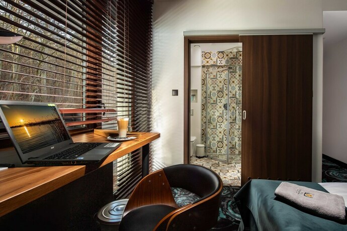 Imagen general del Hotel Willa Pieńkowskich. Foto 13