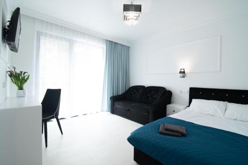 Imagen de la habitación del Hotel Willa Piryt Apartamenty i Pokoje Krynica Morska. Foto 2