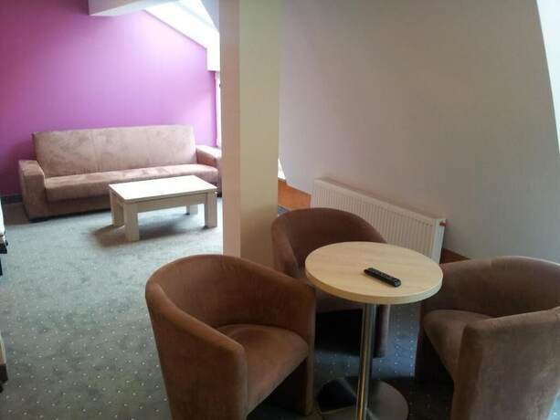 Imagen general del Hotel Willa Plażowa. Foto 3