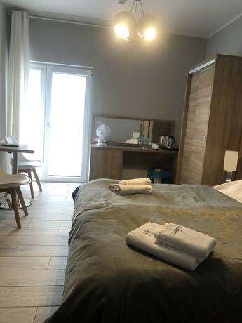 Imagen de la habitación del Hotel Willa Plażowa. Foto 16