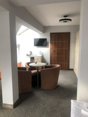 Imagen general del Hotel Willa Plażowa. Foto 5