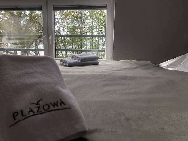 Imagen general del Hotel Willa Plażowa. Foto 8