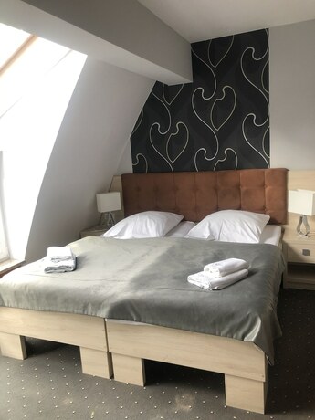 Imagen general del Hotel Willa Plażowa. Foto 9