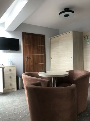 Imagen general del Hotel Willa Plażowa. Foto 11