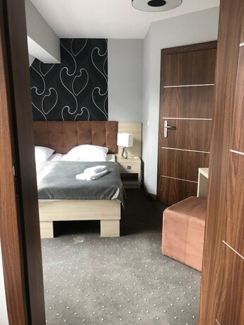 Imagen de la habitación del Hotel Willa Plażowa. Foto 19