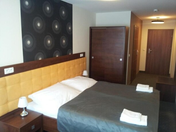 Imagen general del Hotel Willa Plażowa. Foto 13