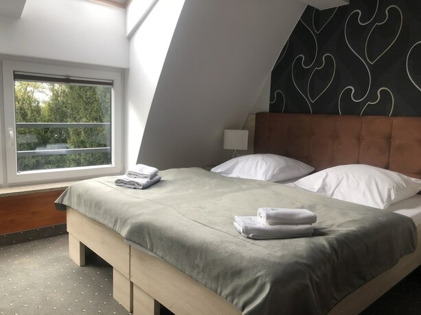 Imagen de la habitación del Hotel Willa Plażowa. Foto 20