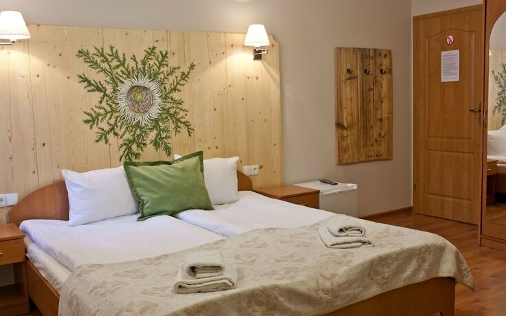 Imagen de la habitación del Hotel Willa Pokusa - Szczawnica. Foto 12