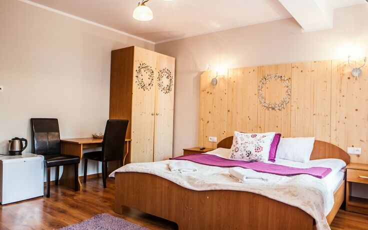 Imagen general del Hotel Willa Pokusa - Szczawnica. Foto 6