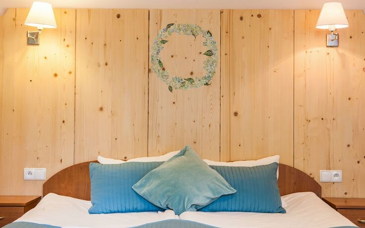 Imagen de la habitación del Hotel Willa Pokusa - Szczawnica. Foto 16