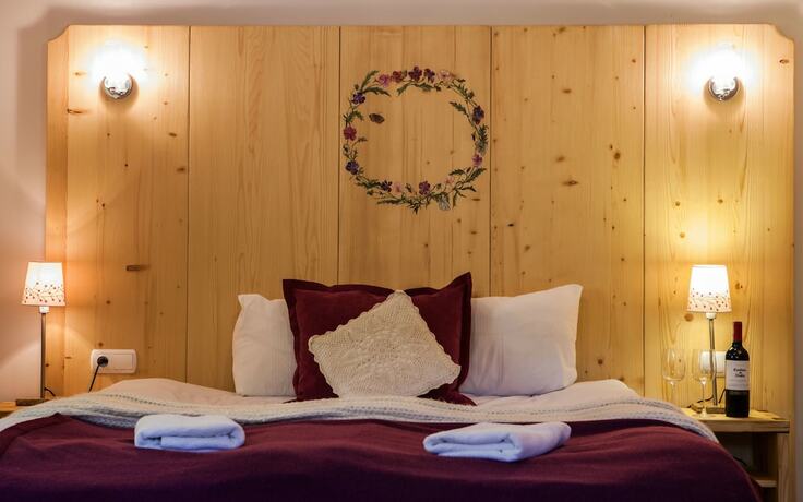 Imagen de la habitación del Hotel Willa Pokusa - Szczawnica. Foto 17