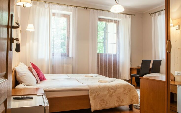 Imagen de la habitación del Hotel Willa Pokusa - Szczawnica. Foto 19