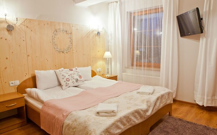 Imagen general del Hotel Willa Pokusa - Szczawnica. Foto 9