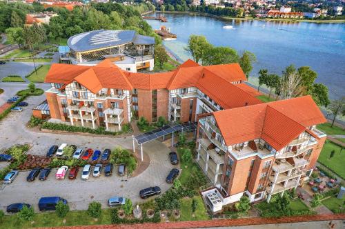 Imagen general del Hotel Willa Port, Ostroda. Foto 2