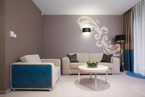 Imagen de la habitación del Hotel Willa Port, Ostroda. Foto 5
