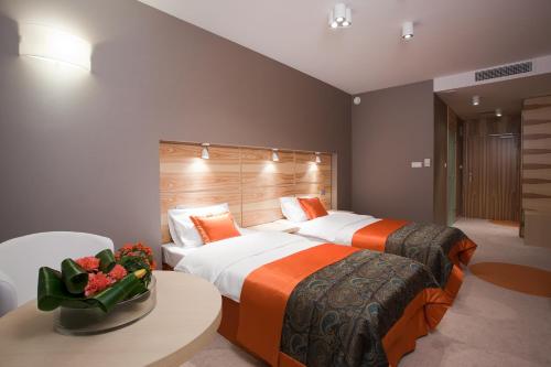 Imagen de la habitación del Hotel Willa Port, Ostroda. Foto 6