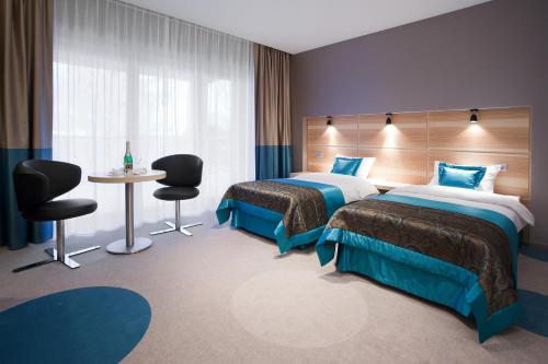Imagen de la habitación del Hotel Willa Port, Ostroda. Foto 7