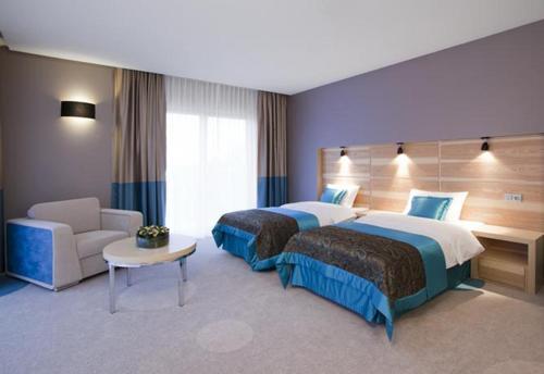 Imagen general del Hotel Willa Port, Ostroda. Foto 4