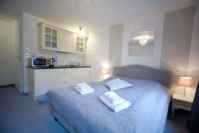 Imagen de la habitación del Hotel Willa Puck. Foto 3