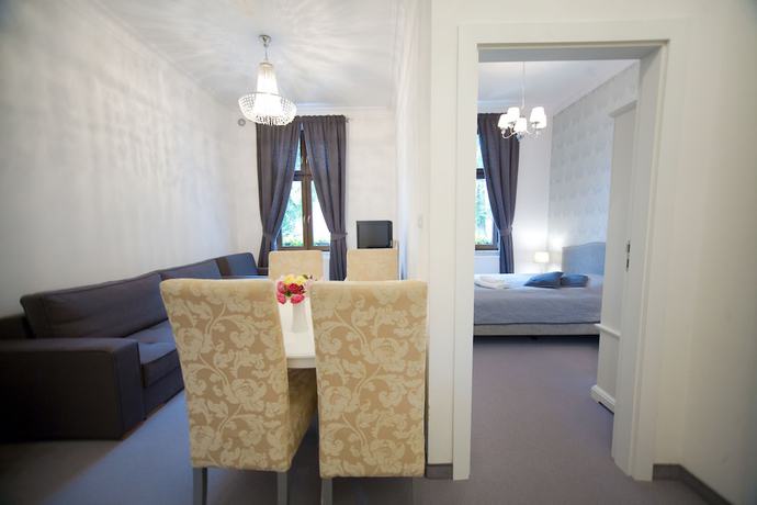 Imagen de la habitación del Hotel Willa Puck. Foto 6