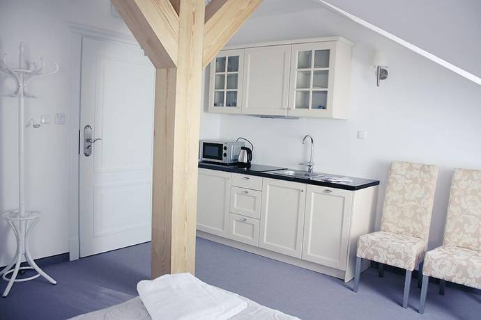 Imagen de la habitación del Hotel Willa Puck. Foto 8