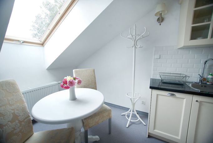 Imagen de la habitación del Hotel Willa Puck. Foto 9