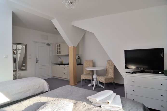 Imagen de la habitación del Hotel Willa Puck. Foto 10